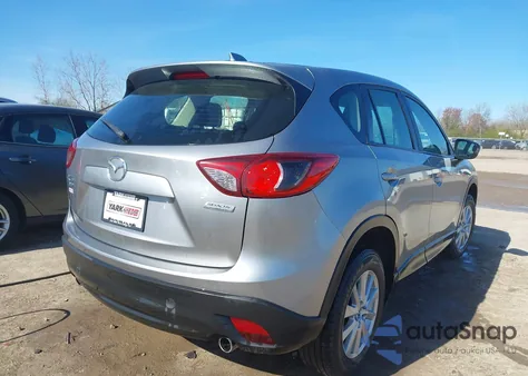 2014 Mazda Cx-5 Sport from USA, damaged, VIN JM3KE4BE9E0423362